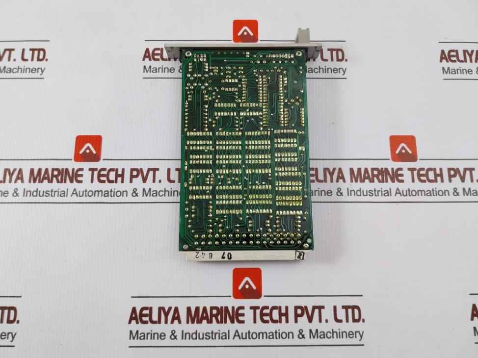 Valmet Automation M851215 M1 Aou1 Analog Output Unit Pcb 542806-7A