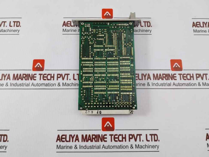 Valmet Automation M851215 M1 Aou1 Analog Output Unit Pcb 542806-7A