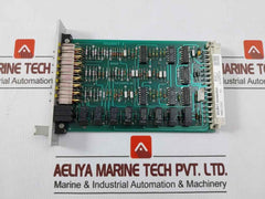 Valmet Automation M851222 Binary Input Unit Pcb 542803-3A No522