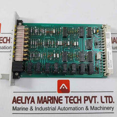 Valmet Automation M851222 Binary Input Unit Pcb 542803-3A No522