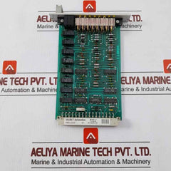Valmet Automation M851222 Binary Input Unit Pcb 542803-3A No522