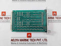 Valmet Automation M851222 Binary Input Unit Pcb 542803-3A No522