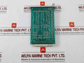 Valmet Automation M851222 Binary Input Unit Pcb 542803-3A No522