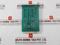 Valmet Automation M851222 Binary Input Unit Pcb 542803-3A No522
