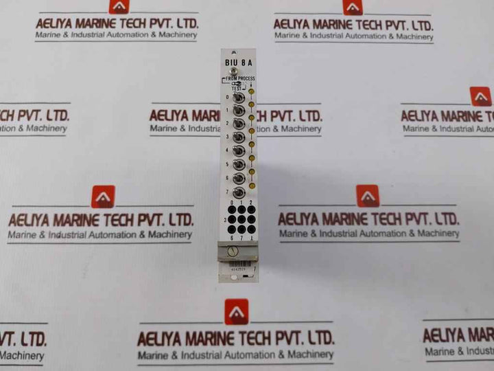 Valmet Automation M851222 Binary Input Unit Pcb 542803-3A No522