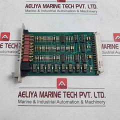Valmet Automation M851222 M1 Binary Input Module 542803-6A