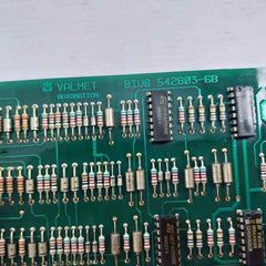 Valmet Automation M851222 M1 Binary Input Module 542803-6A