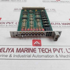 Valmet Automation M851222 M1 Binary Input Module 542803-6A