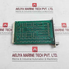 Valmet Automation M851222 M1 Binary Input Module 542803-6A