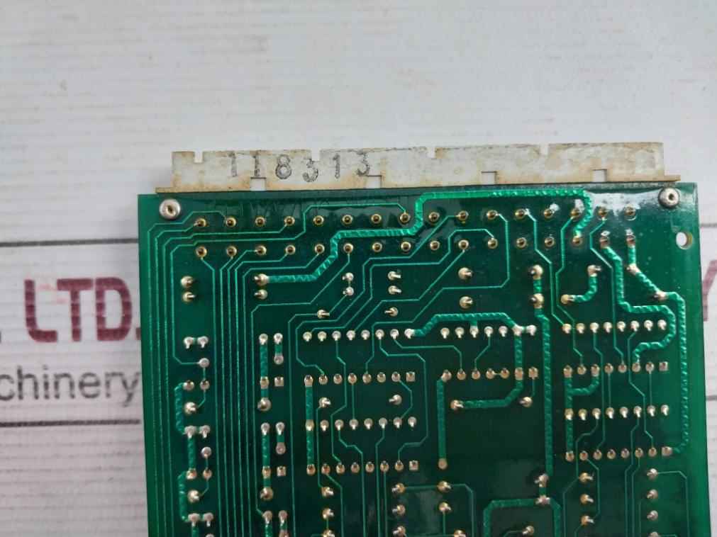 Valmet Automation M851222 M1 Binary Input Module 542803-6A