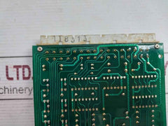 Valmet Automation M851222 M1 Binary Input Module 542803-6A