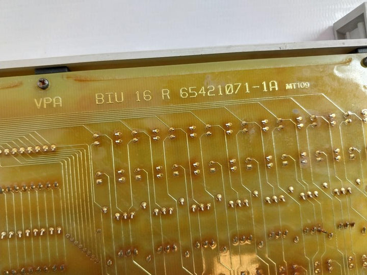 Valmet Automation M8512271 M1 PC Board Biu 16 R