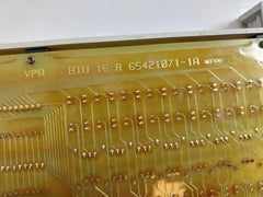 VALMET AUTOMATION M8512271 M1 Printed Circuit Board BIU 16 R
