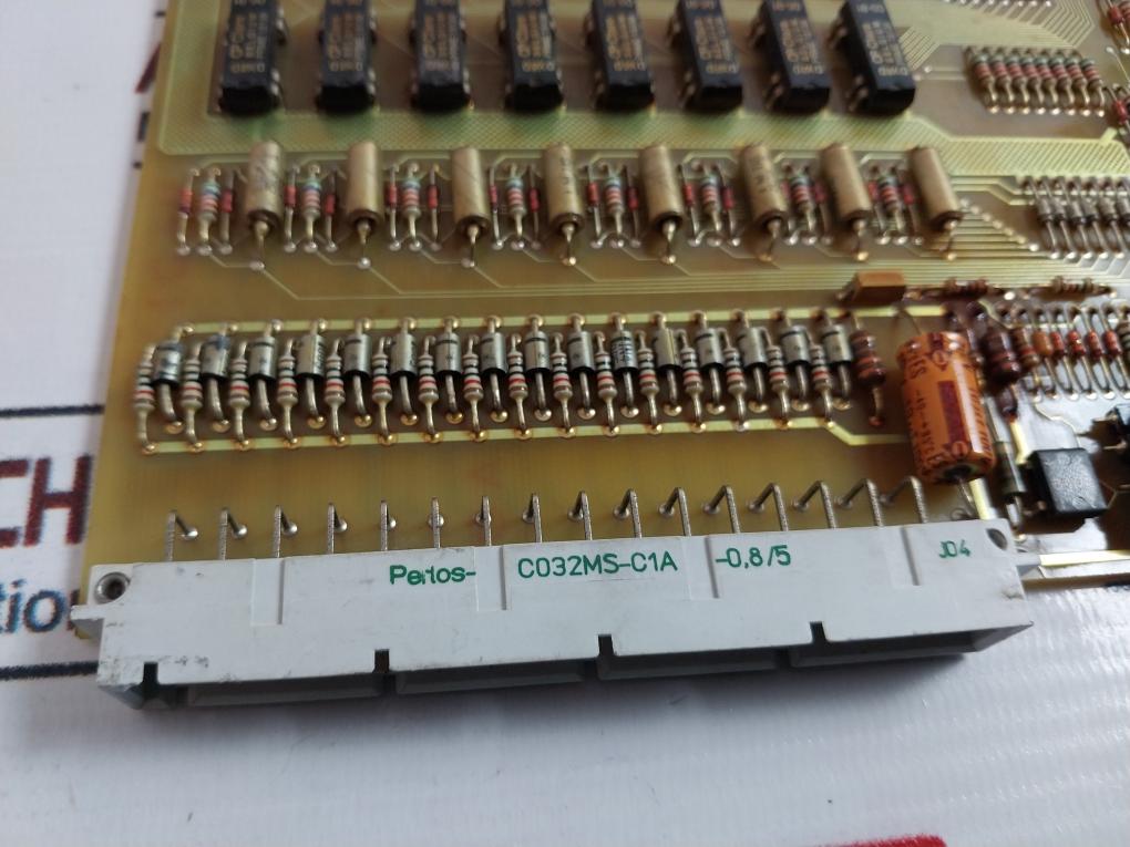 VALMET AUTOMATION M8512271 M1 Printed Circuit Board BIU 16 R