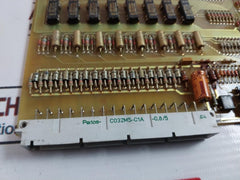 VALMET AUTOMATION M8512271 M1 Printed Circuit Board BIU 16 R