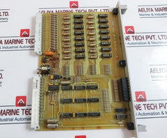 VALMET AUTOMATION M8512271 M1 Printed Circuit Board BIU 16 R