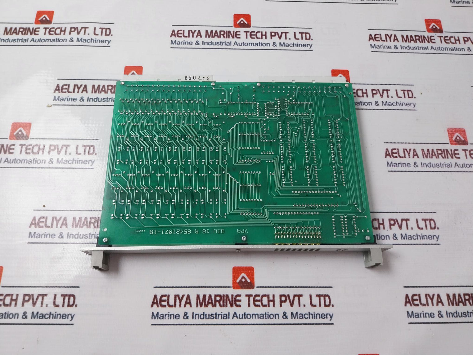 Valmet Automation M8512271 Pcb Card Vpa Biu 16 R