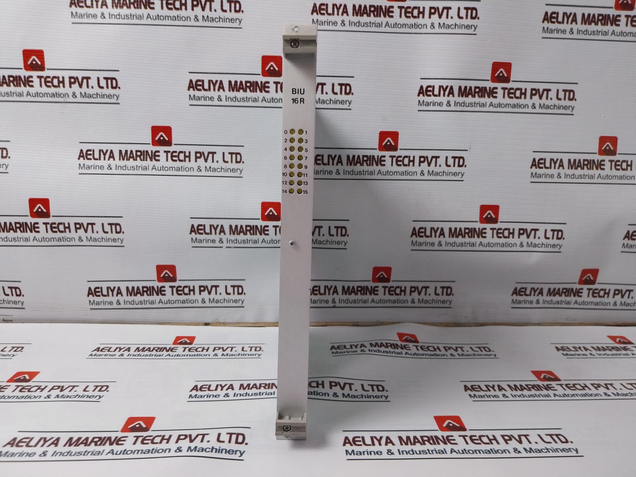 Valmet Automation M8512271 Pcb Card Vpa Biu 16 R