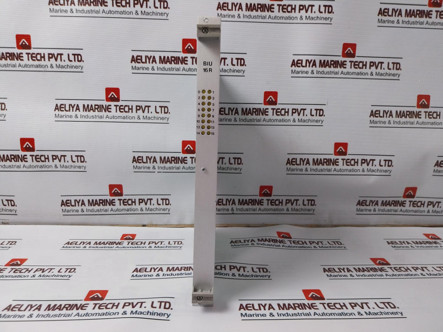 Valmet Automation M8512271 Pcb Card Vpa Biu 16 R