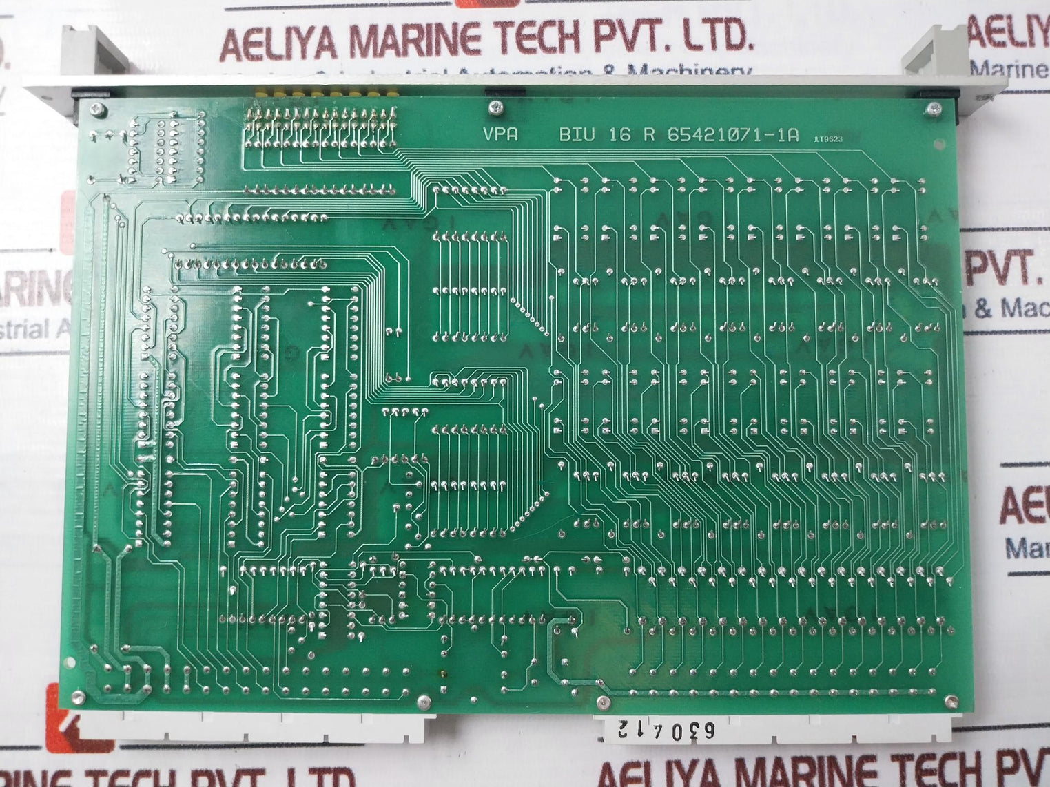 Valmet Automation M8512271 Pcb Card Vpa Biu 16 R