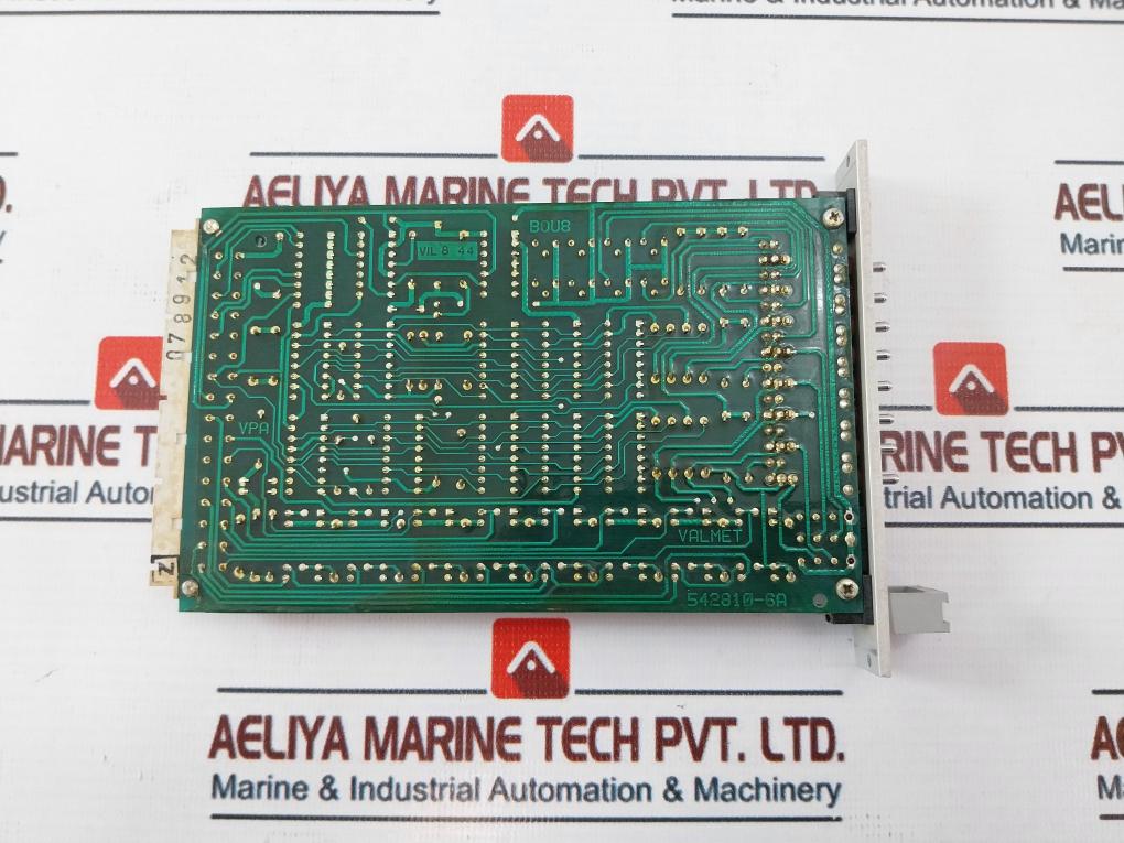 Valmet Automation M851231 M1/M8512311 M1 Memory Card Bou 8 A