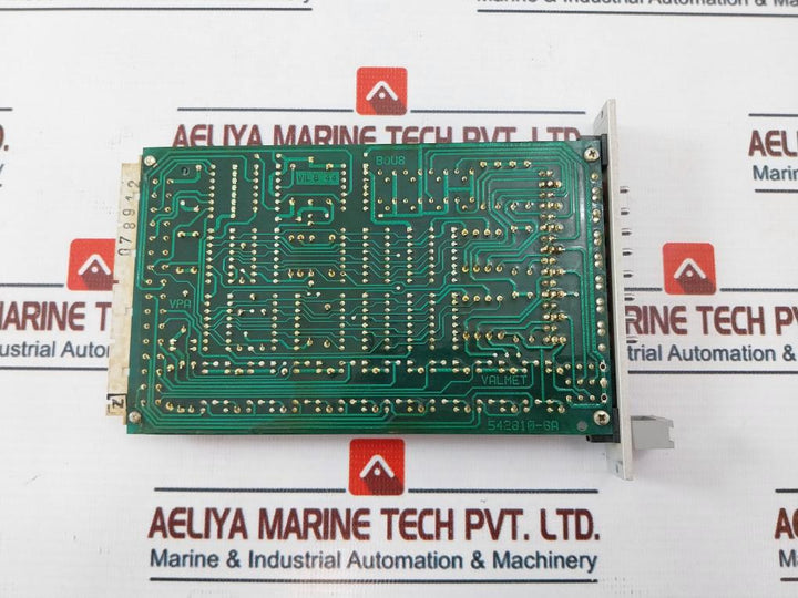 Valmet Automation M851231 M1/M8512311 M1 Memory Card Bou 8 A