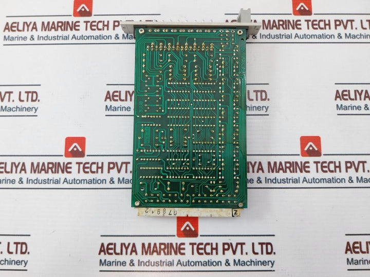 Valmet Automation M851231 M1/M8512311 M1 Memory Card Bou 8 A