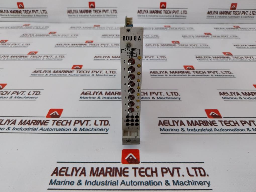 Valmet Automation M851231 M1/M8512311 M1 Memory Card Bou 8 A