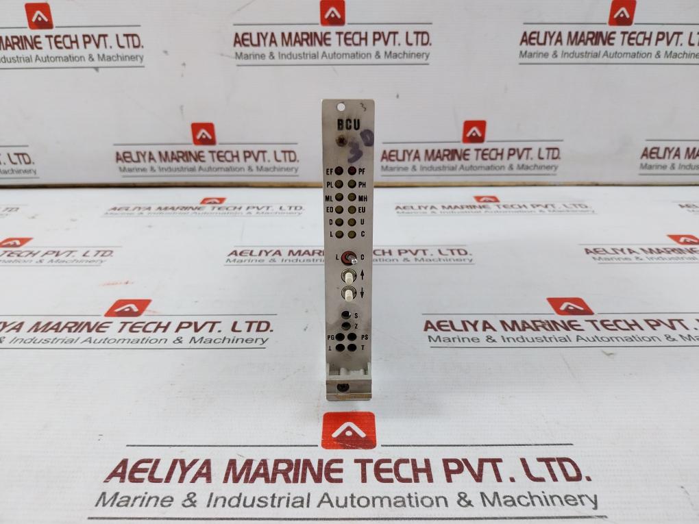 Valmet Automation M851241 M1 Bcu Binary Input Pcb Module Mt933 543619-4A