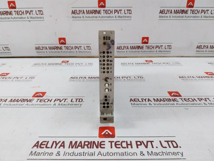 Valmet Automation M851241 M1 Bcu Binary Input Pcb Module Mt933 543619-4A