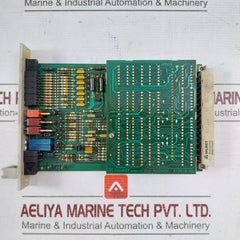 Valmet Automation M851241 M1 Bcu Binary Input Pcb Module Mt933 543619-4A