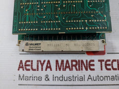 Valmet Automation M851241 M1 Bcu Binary Input Pcb Module Mt933 543619-4A