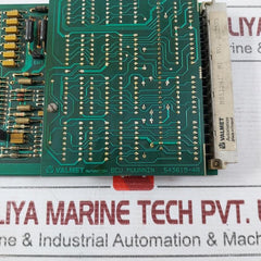 Valmet Automation M851241 M1 Bcu Binary Input Pcb Module Mt933 543619-4A