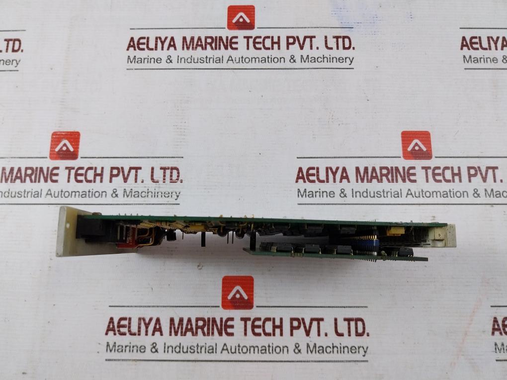 Valmet Automation M851241 M1 Bcu Binary Input Pcb Module Mt933 543619-4A