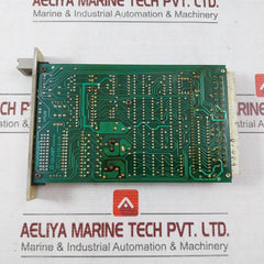 Valmet Automation M851241 M1 Bcu Binary Input Pcb Module Mt933 543619-4A