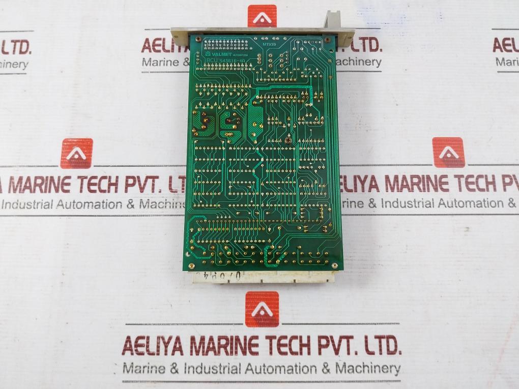 Valmet Automation M851241 M1 Bcu Binary Input Pcb Module Mt933 543619-4A