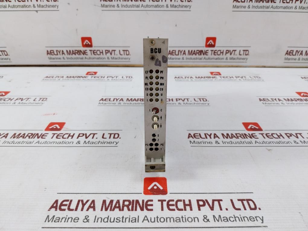 Valmet Automation M851241 M1 Bcu Binary Input Pcb Module Mt938 543616-4B 543619-