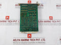Valmet Automation M851241 M1 Bcu Binary Input Pcb Module Mt938 543616-4B 543619-