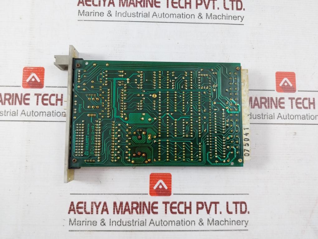 Valmet Automation M851241 M1 Bcu Binary Input Pcb Module Mt938 543616-4B 543619-