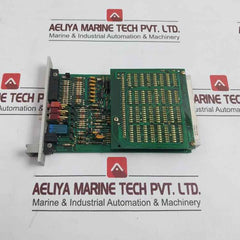 Valmet Automation M851241 M1 Binary Control Unit Pcb Mt821 M8512411 M1