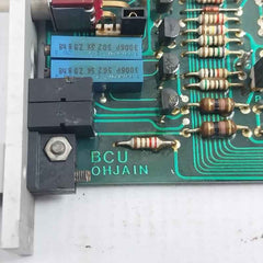 Valmet Automation M851241 M1 Binary Control Unit Pcb Mt821 M8512411 M1