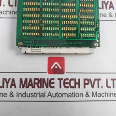 Valmet Automation M851241 M1 Binary Control Unit Pcb Mt821 M8512411 M1