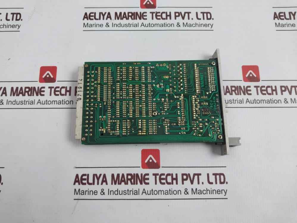Valmet Automation M851241 M1 Binary Control Unit Pcb Mt821 M8512411 M1
