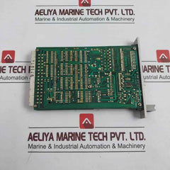 Valmet Automation M851241 M1 Binary Control Unit Pcb Mt821 M8512411 M1