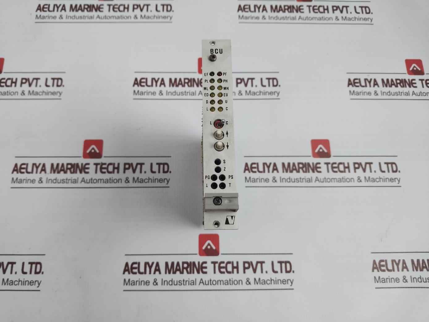 Valmet Automation M851241 M1 Binary Control Unit Pcb Mt821 M8512411 M1