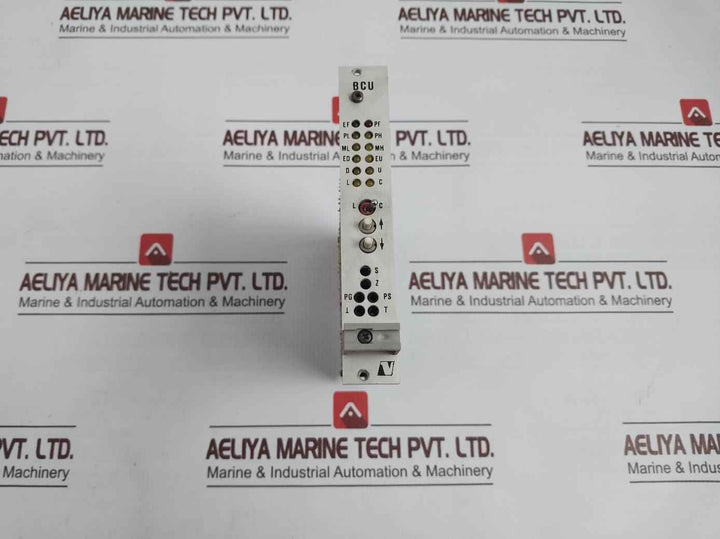 Valmet Automation M851241 M1 Binary Control Unit Pcb Mt821 M8512411 M1