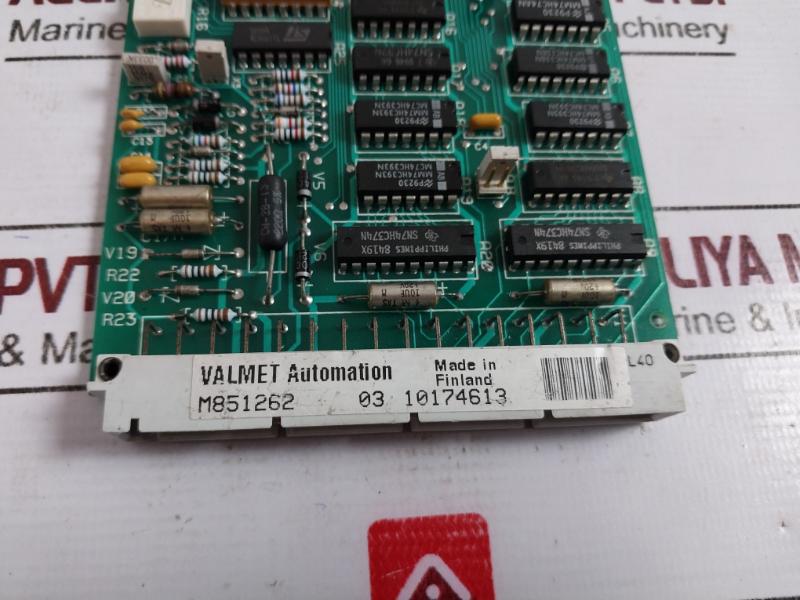Valmet Automation M851262 03 547062-3A