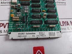 Valmet Automation M851262 03 547062-3A