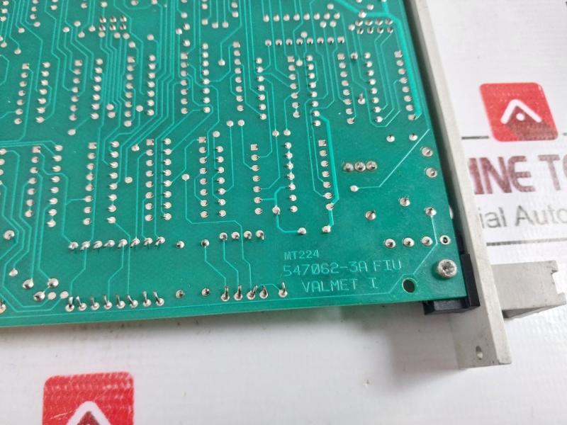 Valmet Automation M851262 03 547062-3A