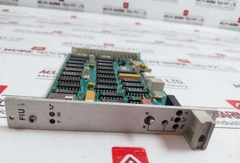 Valmet Automation M851262 03 547062-3A